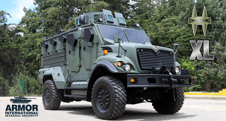 tactical vehicle