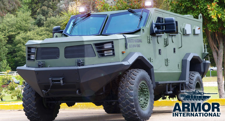 tactical vehicle