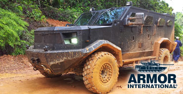 tactical vehicle