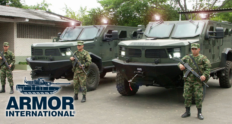 tactical vehicle