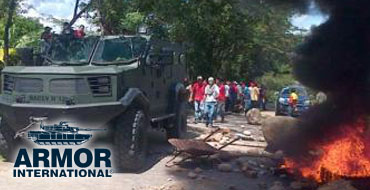 tactical vehicle