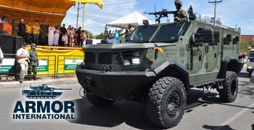 tactical vehicle