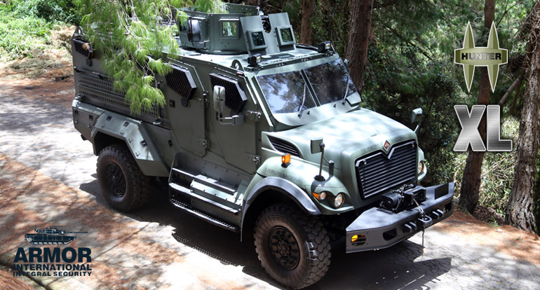 tactical vehicle