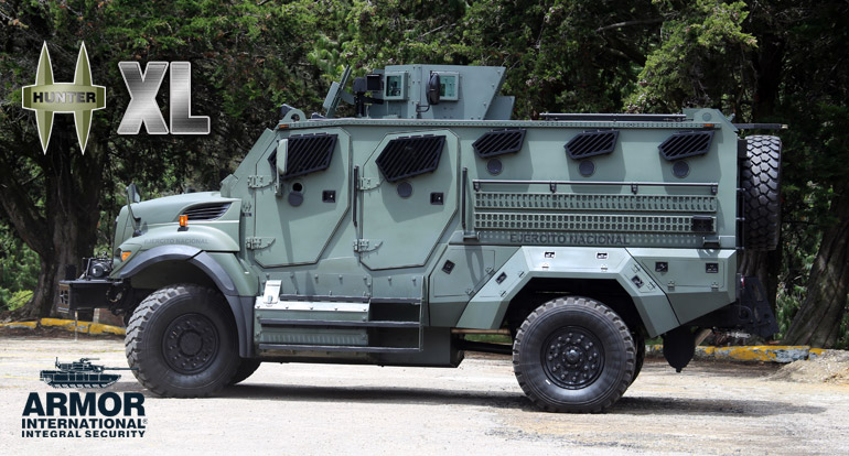 tactical vehicle