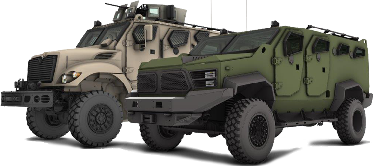 armored 