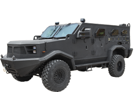 tactical vehicle