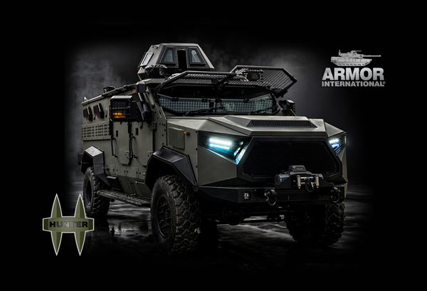 vehiculo tactico militar
